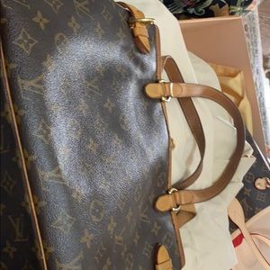 Louis Vuitton satchel